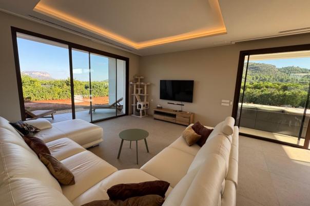 3 bed villa in Beniarbeig