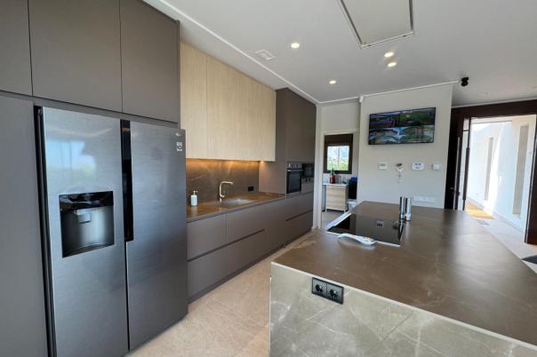 3 bed villa in Beniarbeig