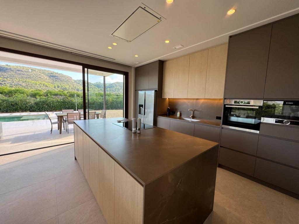 3 bed villa in Beniarbeig