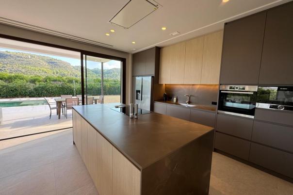 3 bed villa in Beniarbeig