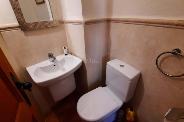 3 bed townhouse in Alcalalí