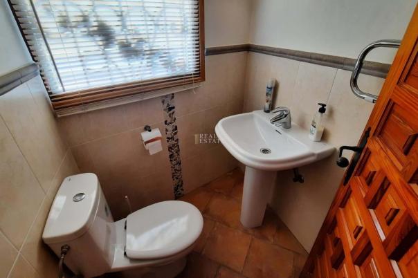 3 bed townhouse in Alcalalí