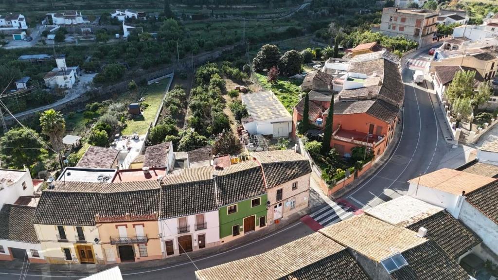 3 bed townhouse in Alcalalí