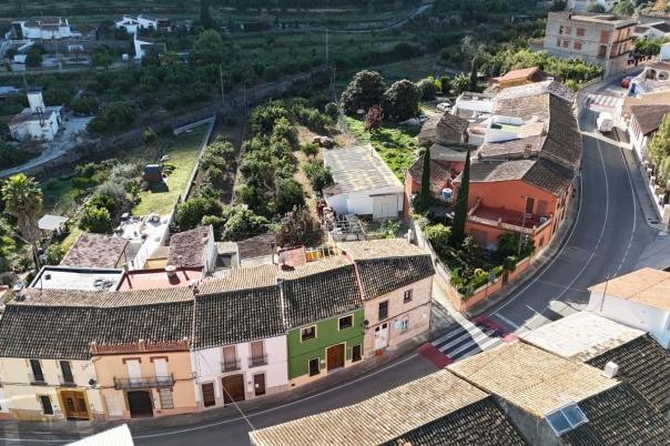 3 bed townhouse in Alcalalí