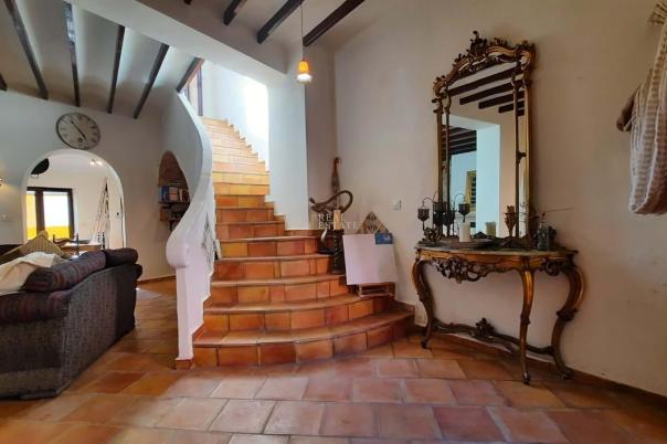 3 bed townhouse in Alcalalí