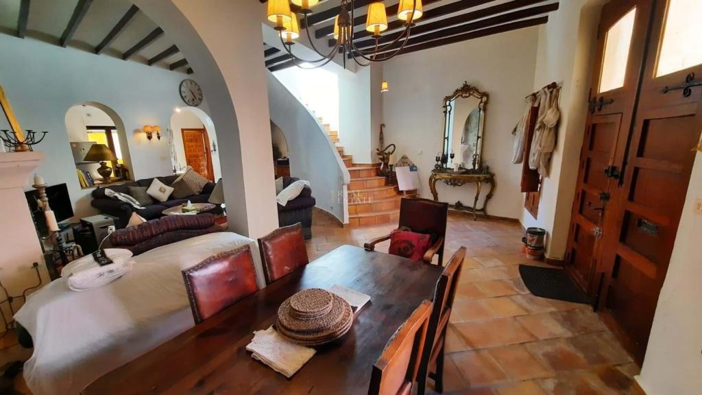 3 bed townhouse in Alcalalí