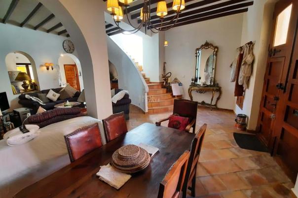3 bed townhouse in Alcalalí