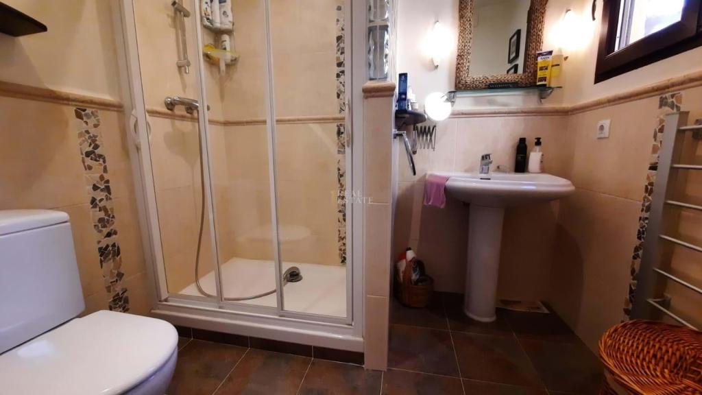 3 bed townhouse in Alcalalí