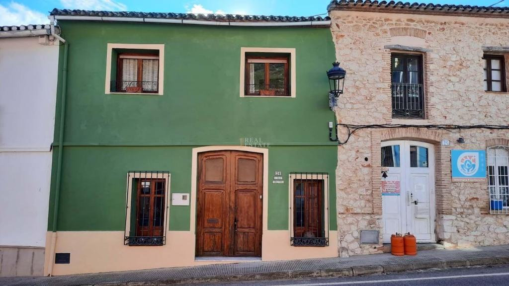 3 bed townhouse in Alcalalí