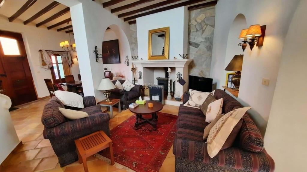 3 bed townhouse in Alcalalí