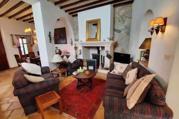 3 bed townhouse in Alcalalí