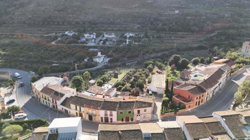 3 bed townhouse in Alcalalí