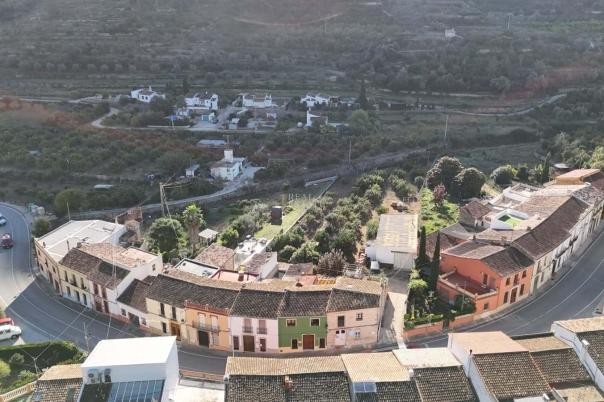 3 bed townhouse in Alcalalí
