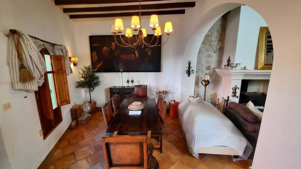 3 bed townhouse in Alcalalí