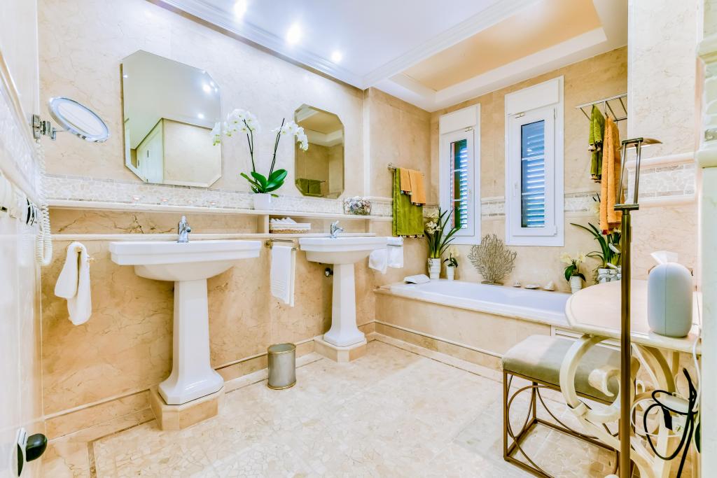 3 bed villa in Altea