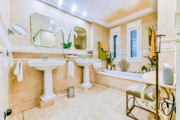 3 bed villa in Altea