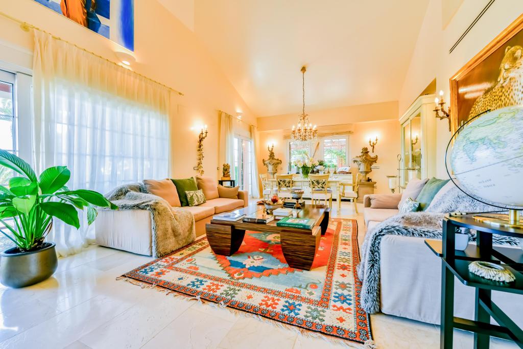 3 bed villa in Altea