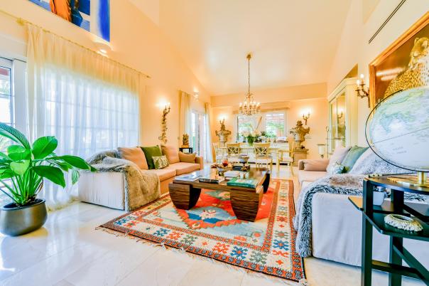 3 bed villa in Altea