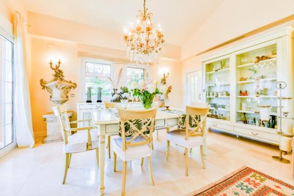 3 bed villa in Altea