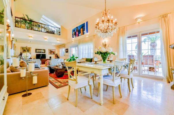 3 bed villa in Altea