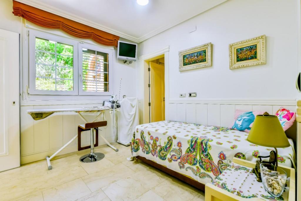 3 bed villa in Altea