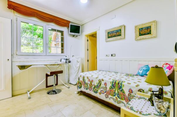 3 bed villa in Altea