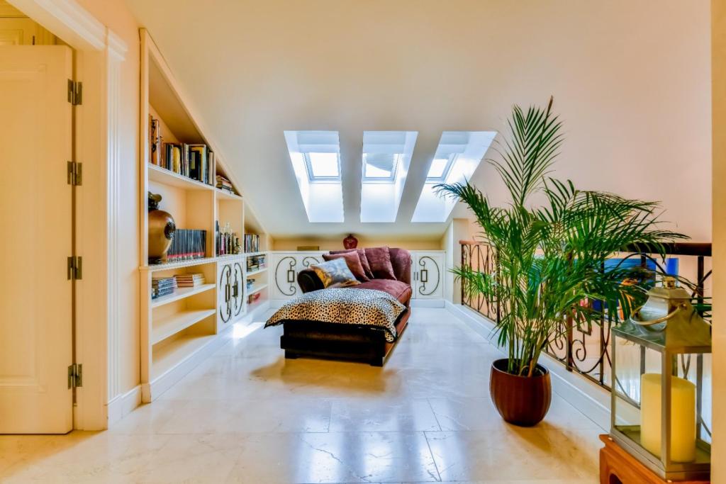 3 bed villa in Altea