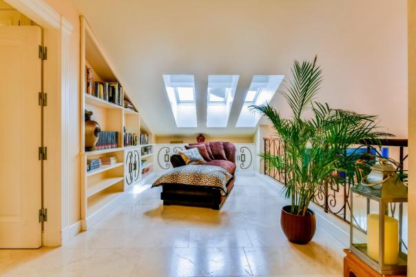 3 bed villa in Altea