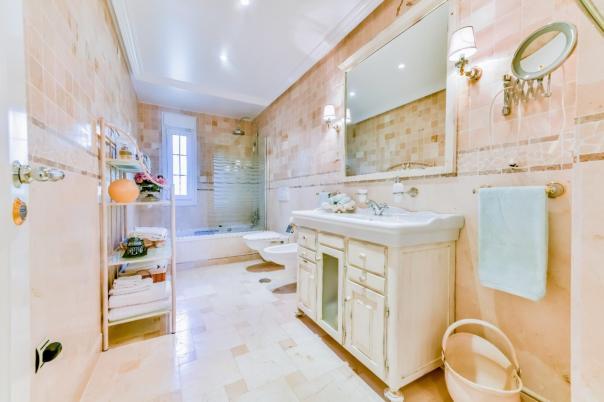 3 bed villa in Altea