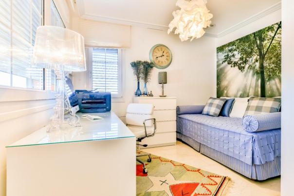 3 bed villa in Altea