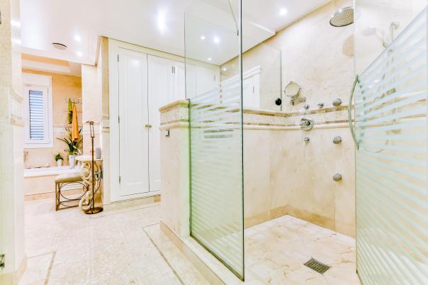 3 bed villa in Altea