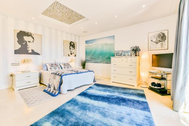 3 bed villa in Altea