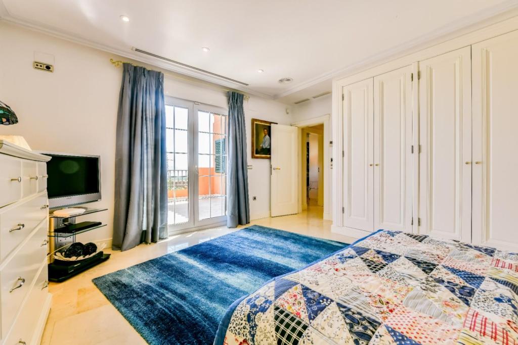 3 bed villa in Altea