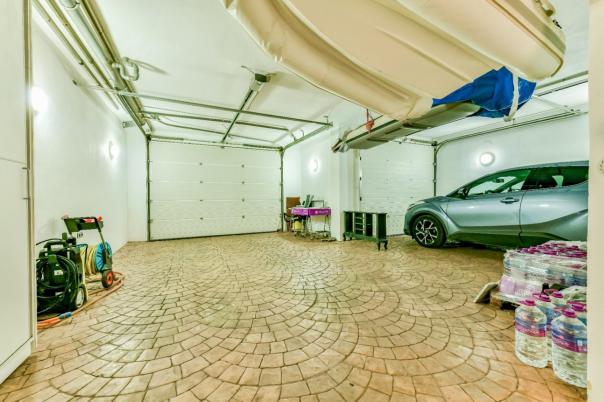 3 bed villa in Altea