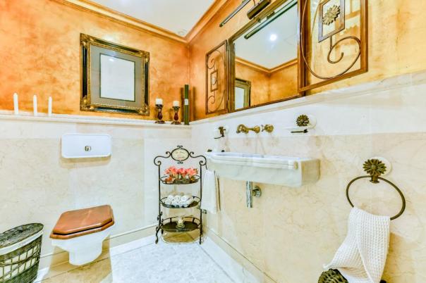 3 bed villa in Altea