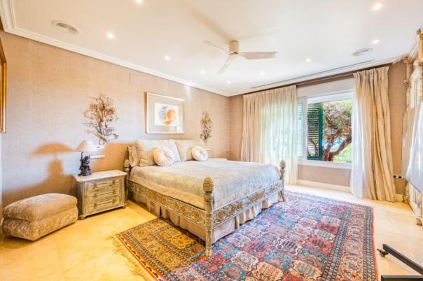 3 bed villa in Altea