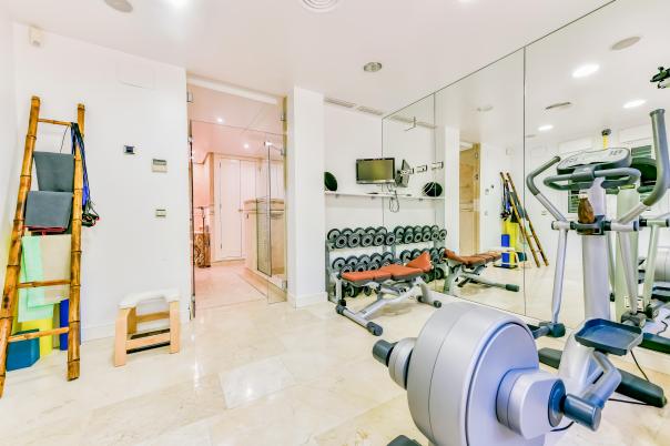 3 bed villa in Altea