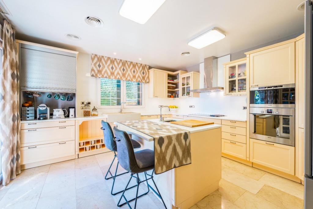 3 bed villa in Altea