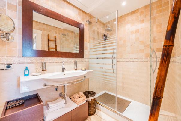 3 bed villa in Altea