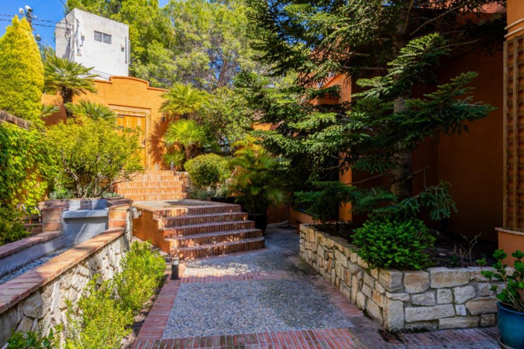 3 bed villa in Altea