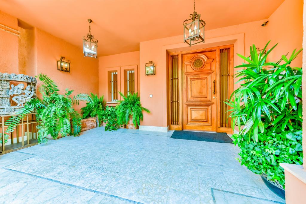 3 bed villa in Altea