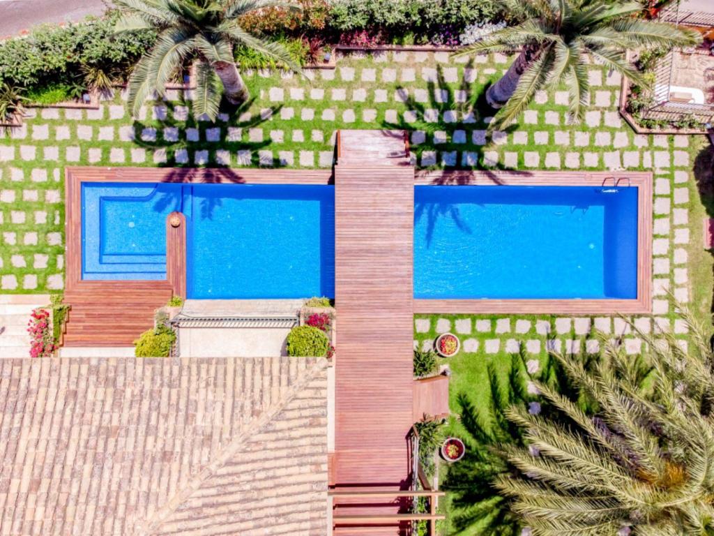 3 bed villa in Altea