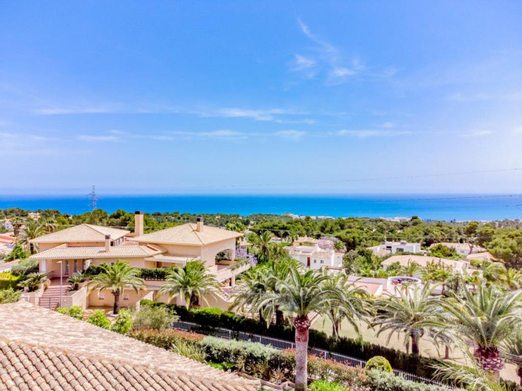 3 bed villa in Altea