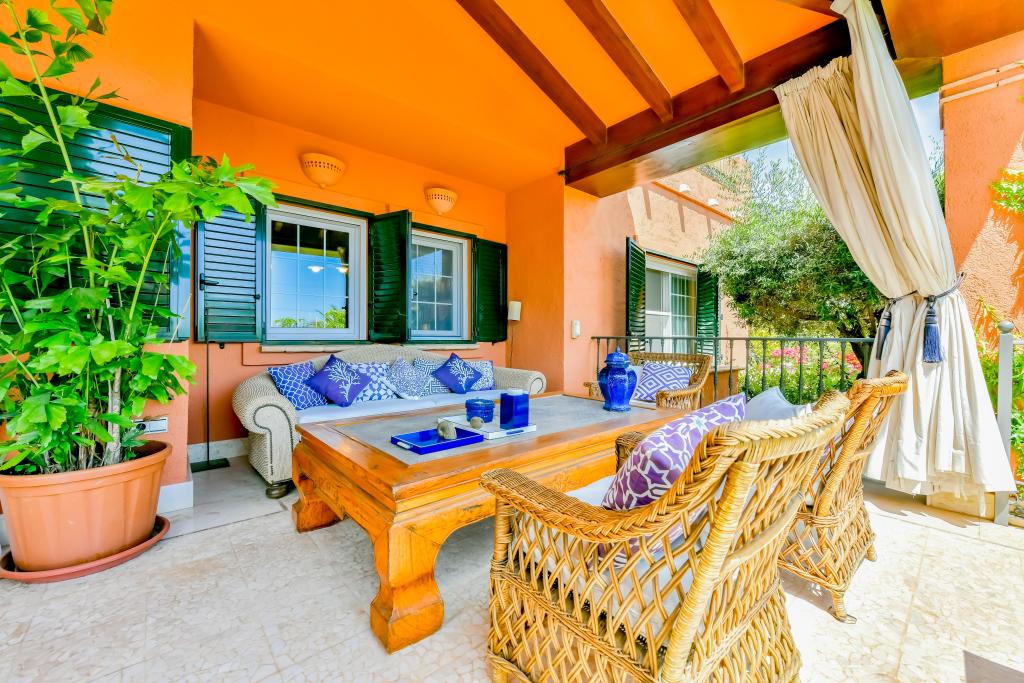 3 bed villa in Altea