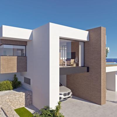 3 bed villa in Benitachell