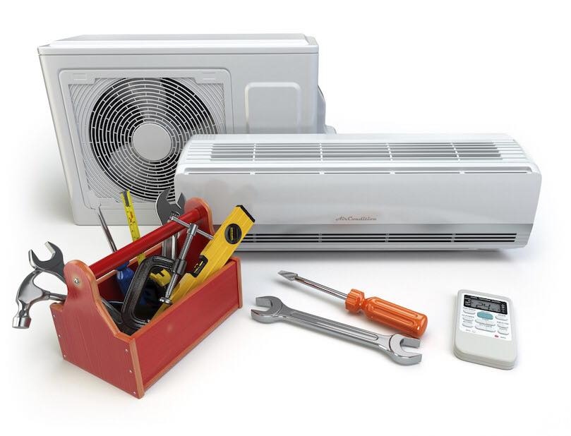 Air Conditioning Javea from Drip & Leaks