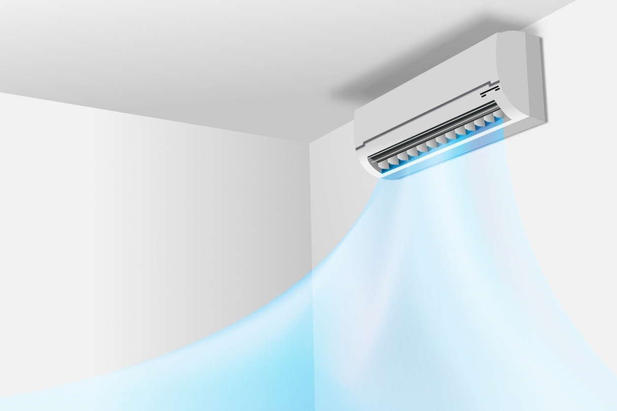 Air Conditioning Javea from Drip & Leaks