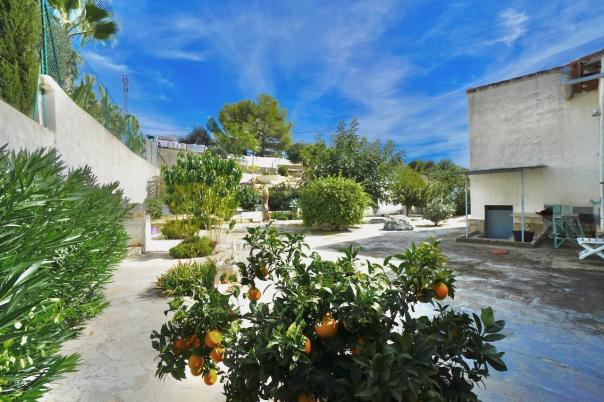 3 bed villas in Benissa