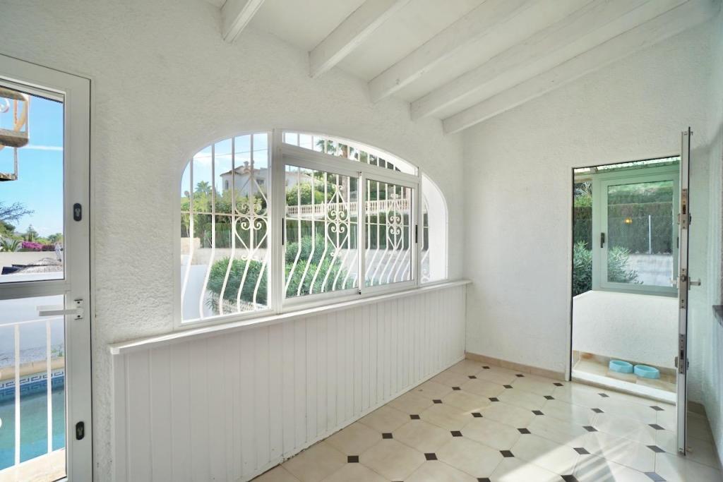 3 bed villas in Benissa