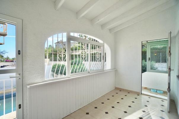 3 bed villas in Benissa